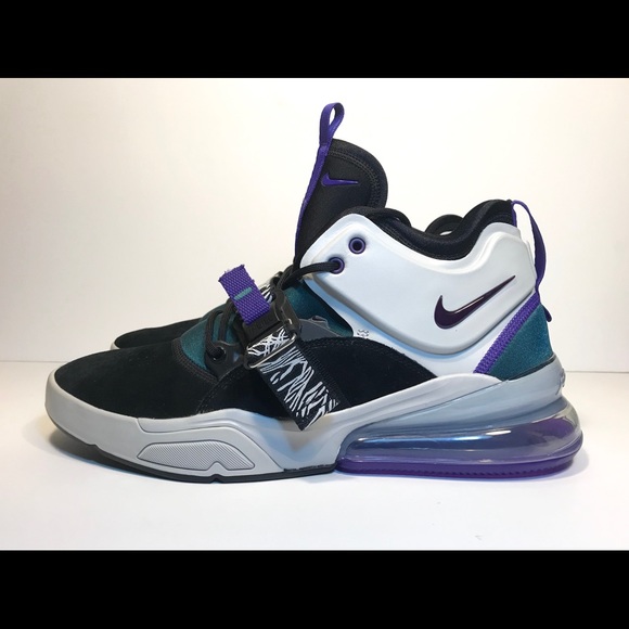 air force 270 court purple